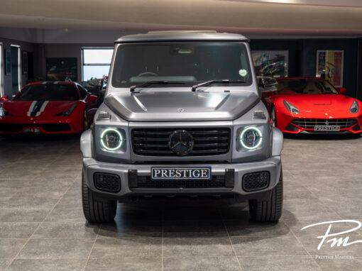 Mercedes-Benz G450d