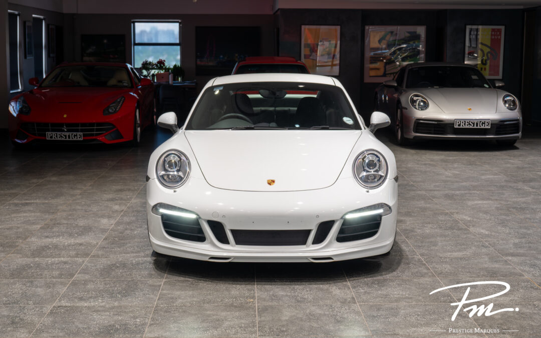 Porsche 911 (991) Carrera S PDK