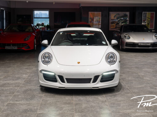 Porsche 911 (991) Carrera S PDK