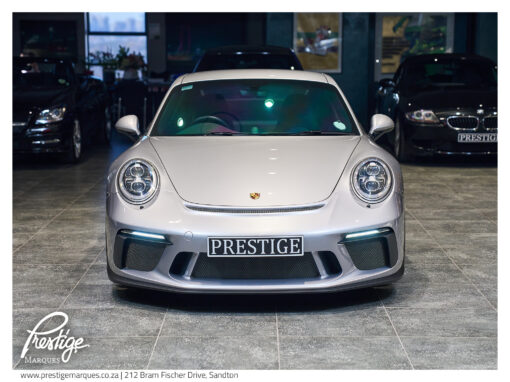 Porsche 911 GT3 Touring
