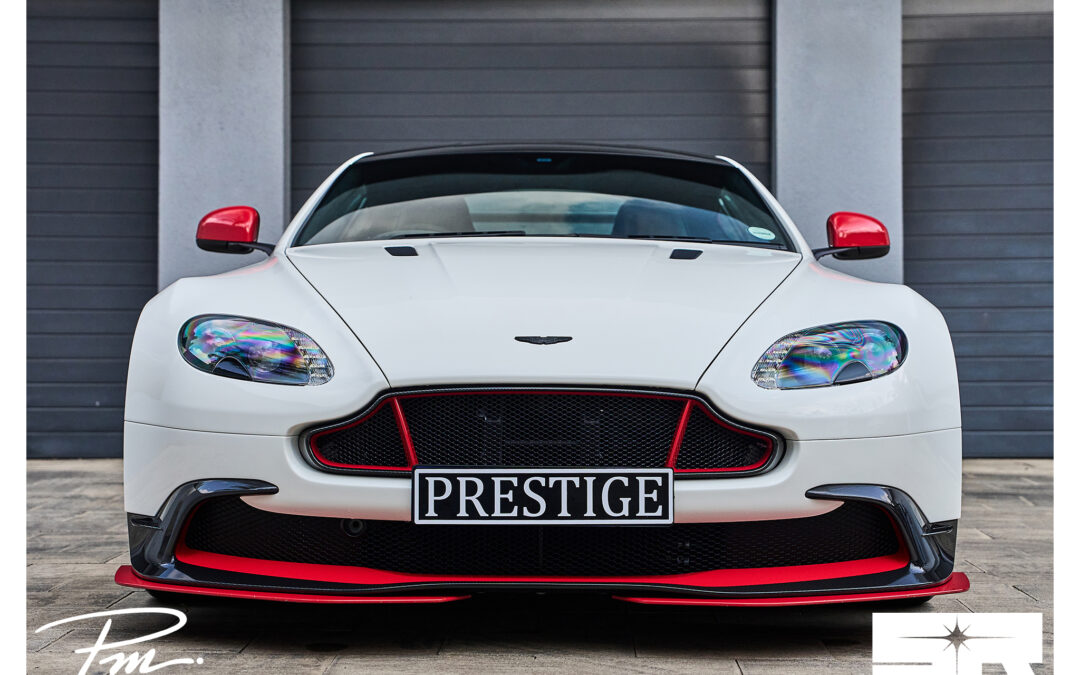 Aston Martin Vangtage GT8