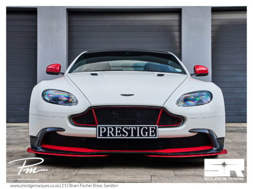 Aston Martin Vangtage GT8