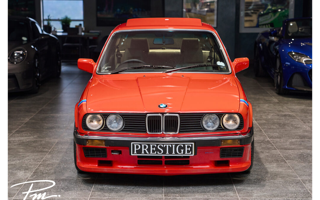 BMW (E30) 333i