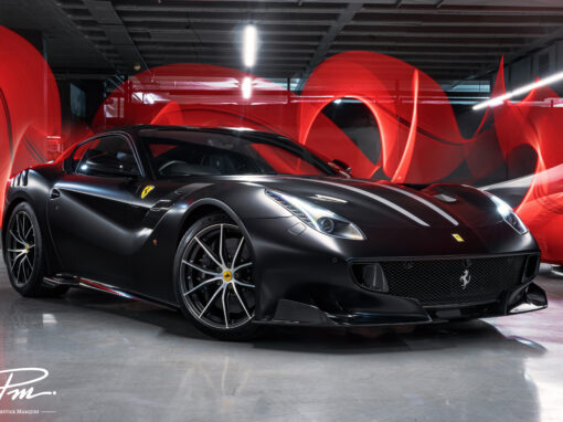 Ferrari F12 Tour de France