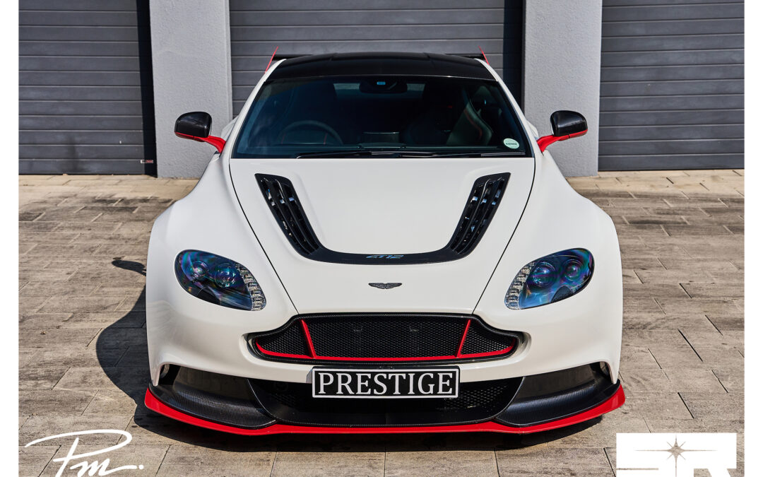 Aston Martin Vantage GT12