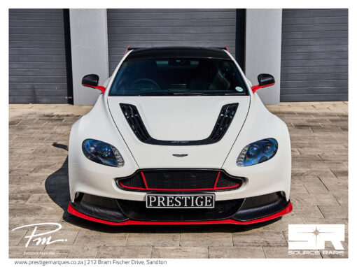 Aston Martin Vantage GT12