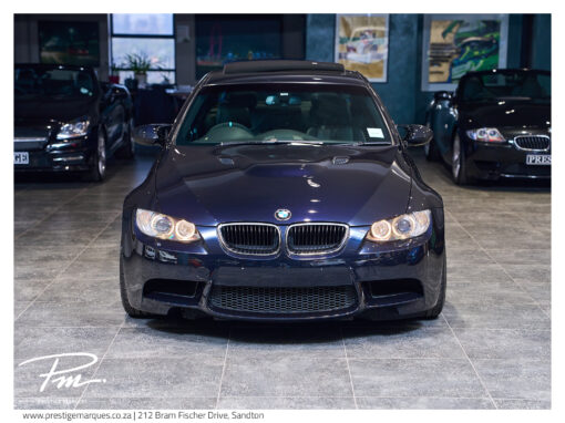BMW (E92) M3 Manual