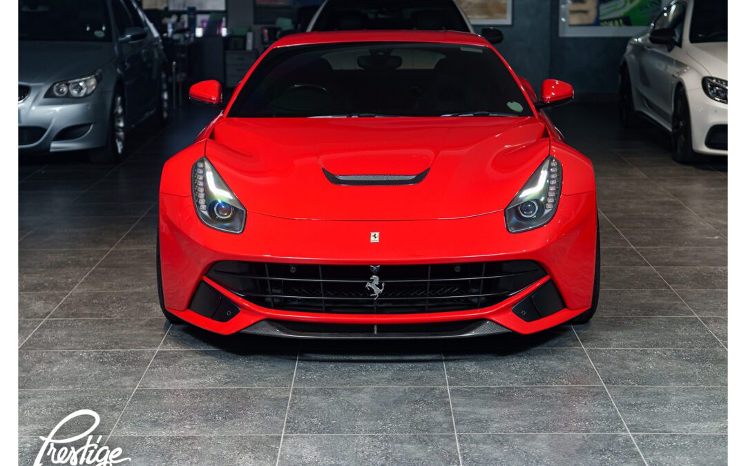 Ferrari F12 Berlinetta