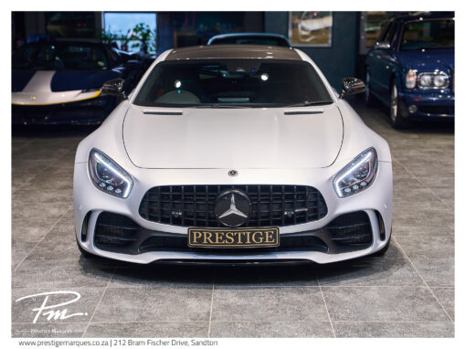 Mercedes-Benz AMG GT R Coupe