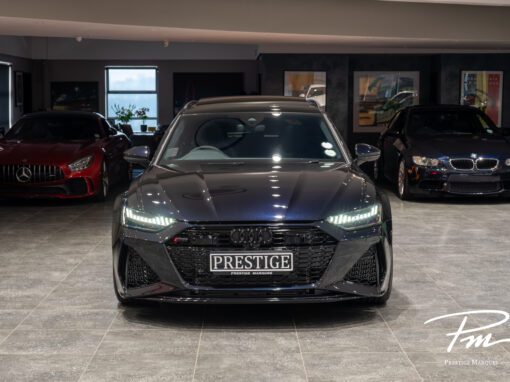 Audi RS6 (C8) Avant Performance