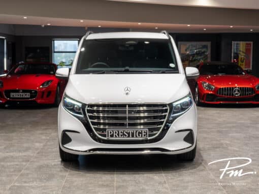 Mercedes-Benz V300d Exclusive