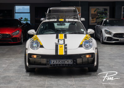 Porsche Carrera s Carrara White Safari Projek Prestige Marques Randburg Sandton