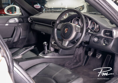 Porsche Carrera s Carrara White Safari Projek Prestige Marques Randburg Sandton