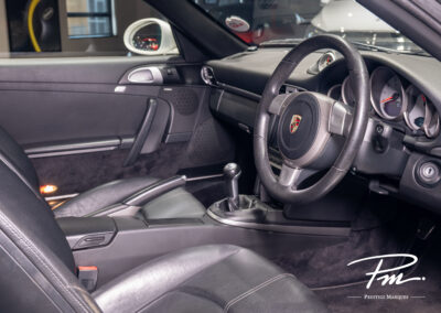 Porsche Carrera s Carrara White Safari Projek Prestige Marques Randburg Sandton