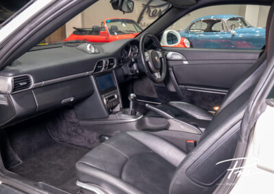 Porsche Carrera s Carrara White Safari Projek Prestige Marques Randburg Sandton
