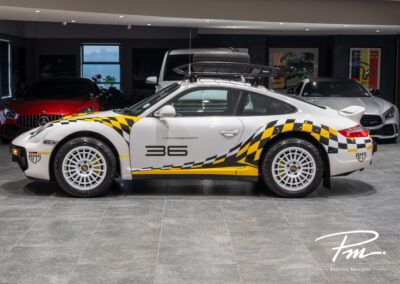 Porsche Carrera s Carrara White Safari Projek Prestige Marques Randburg Sandton