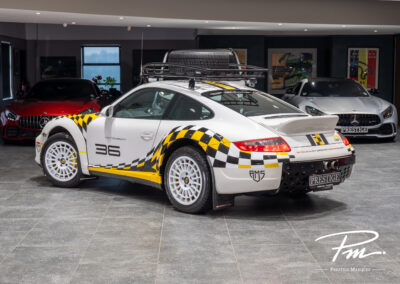 Porsche Carrera s Carrara White Safari Projek Prestige Marques Randburg Sandton