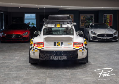 Porsche Carrera s Carrara White Safari Projek Prestige Marques Randburg Sandton