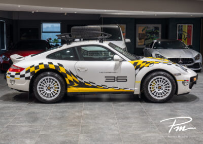 Porsche Carrera s Carrara White Safari Projek Prestige Marques Randburg Sandton