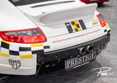 Porsche Carrera s Carrara White Safari Projek Prestige Marques Randburg Sandton