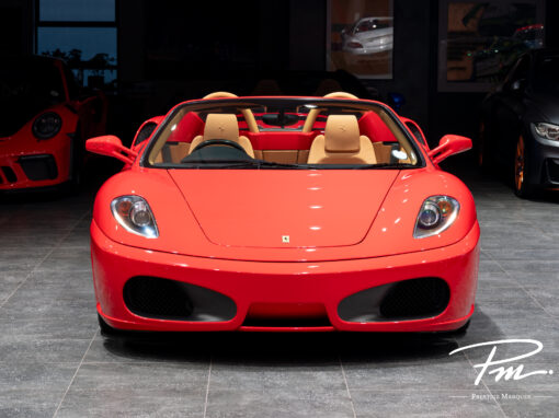 Ferrari F430 F1 Spider