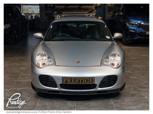 Porsche 911 (996) Turbo