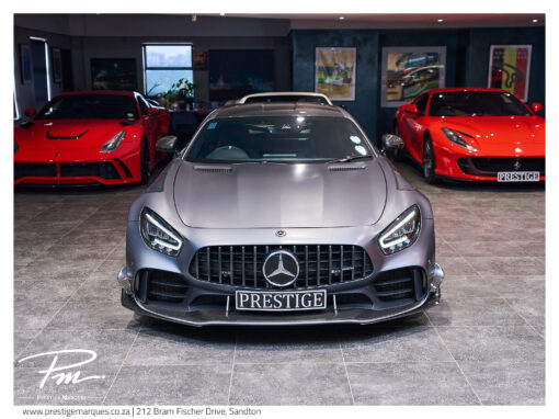 Mercedes-Benz AMG GT-R Pro