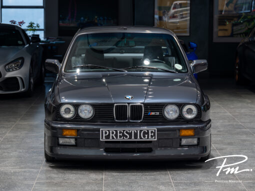 BMW (E30) M3