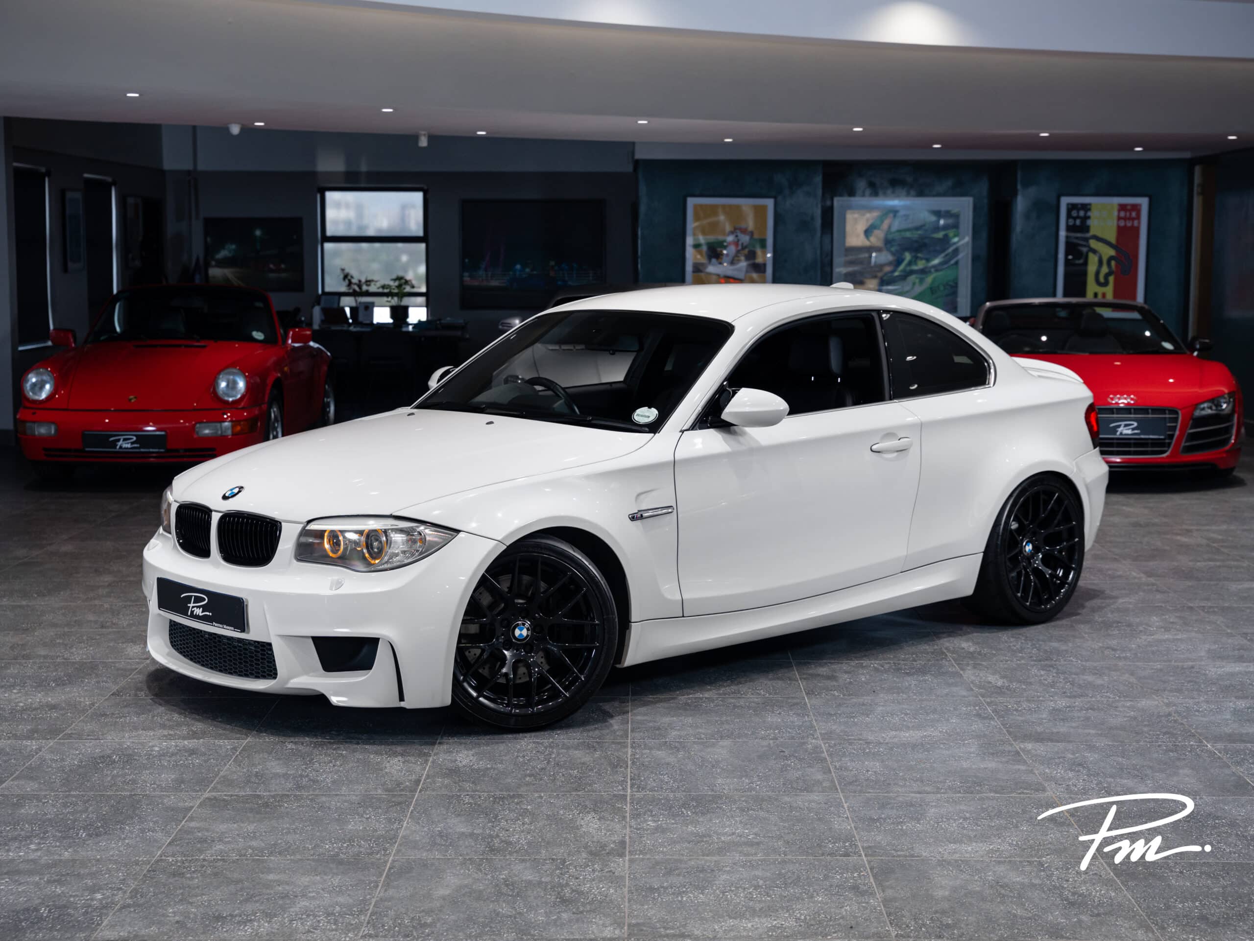 BMW M Black Wheels Black Seats Prestige Marques Randburg Sandton