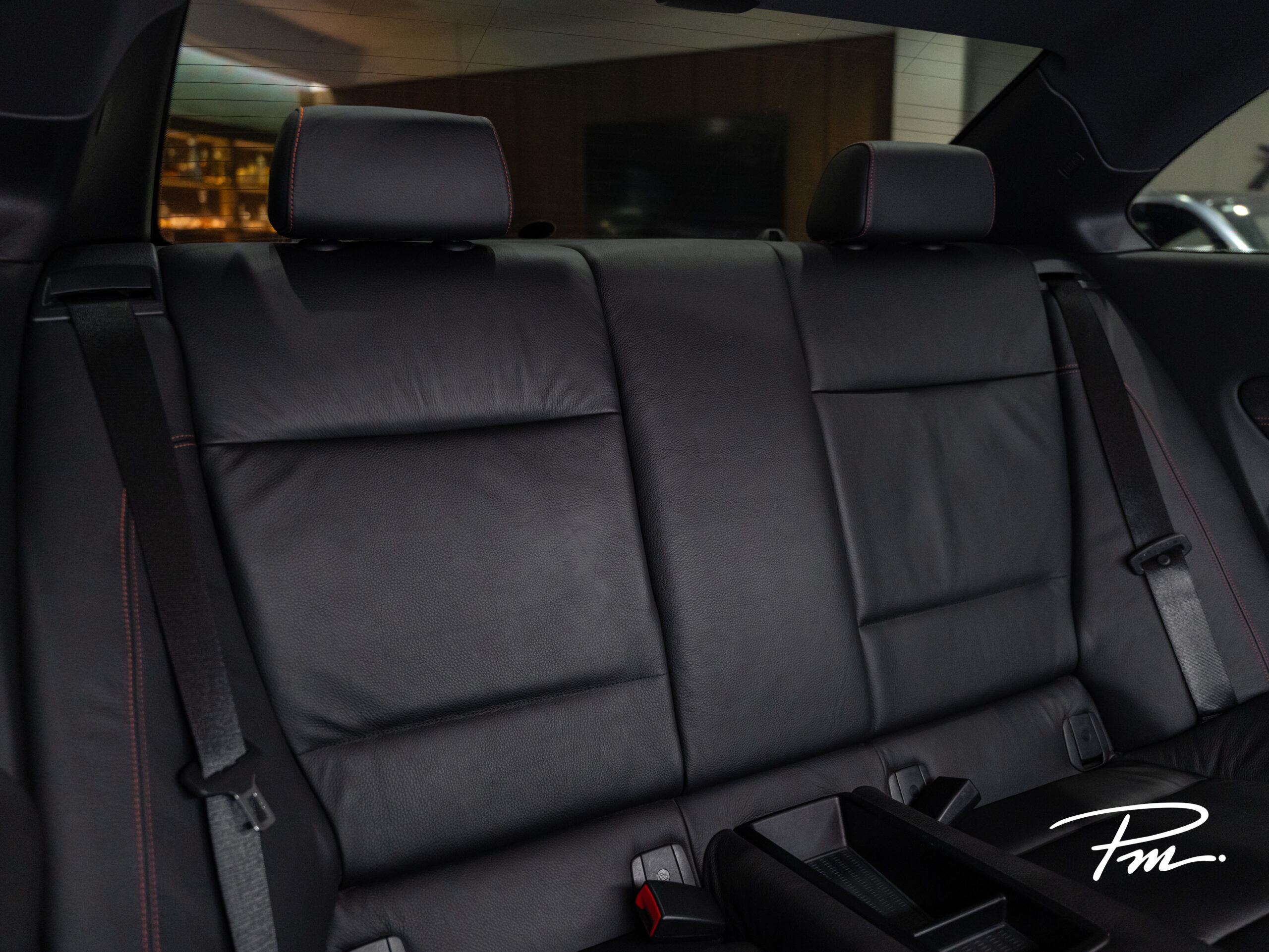 BMW M Black Wheels Black Seats Prestige Marques Randburg Sandton