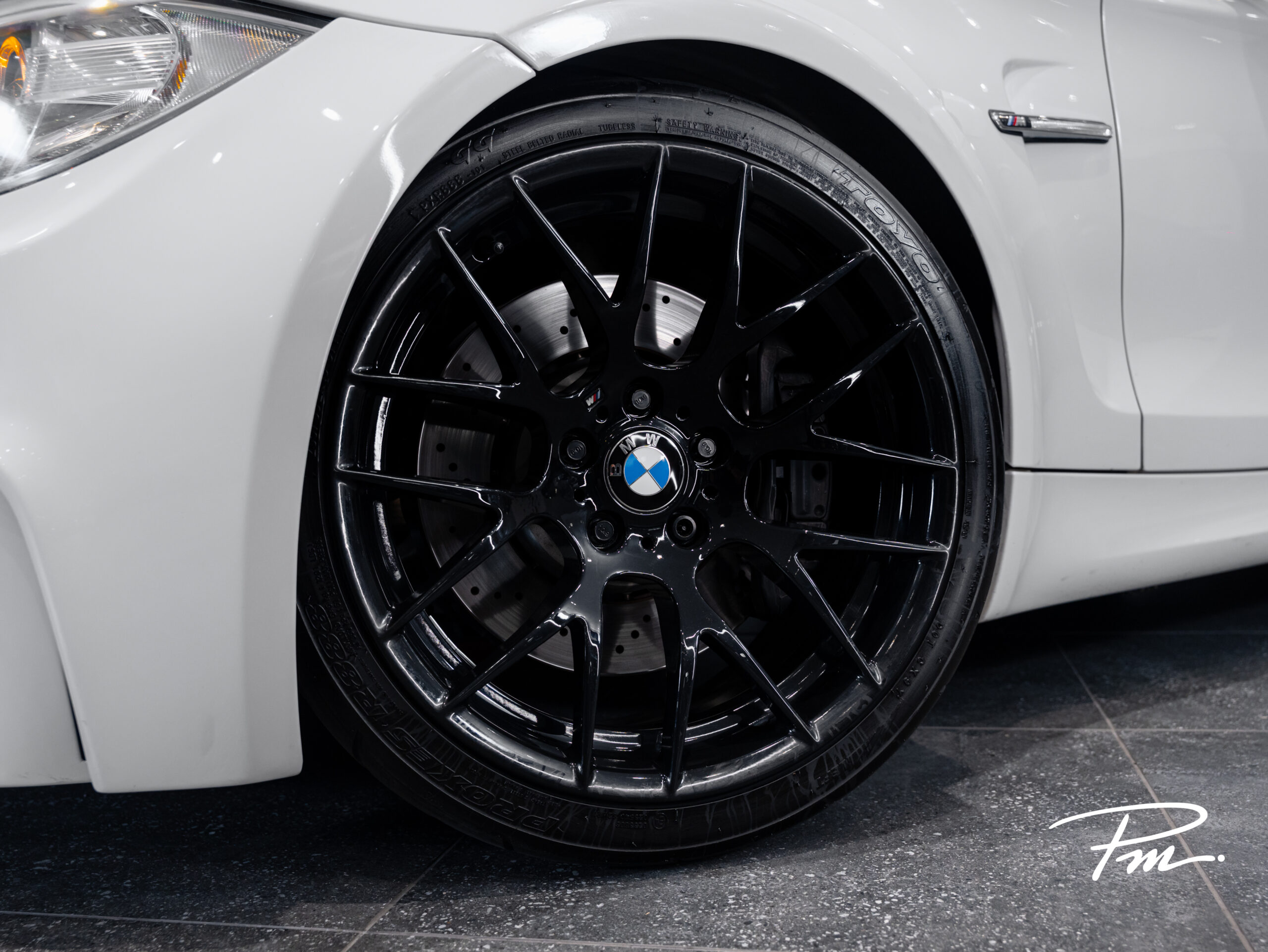 BMW M Black Wheels Black Seats Prestige Marques Randburg Sandton