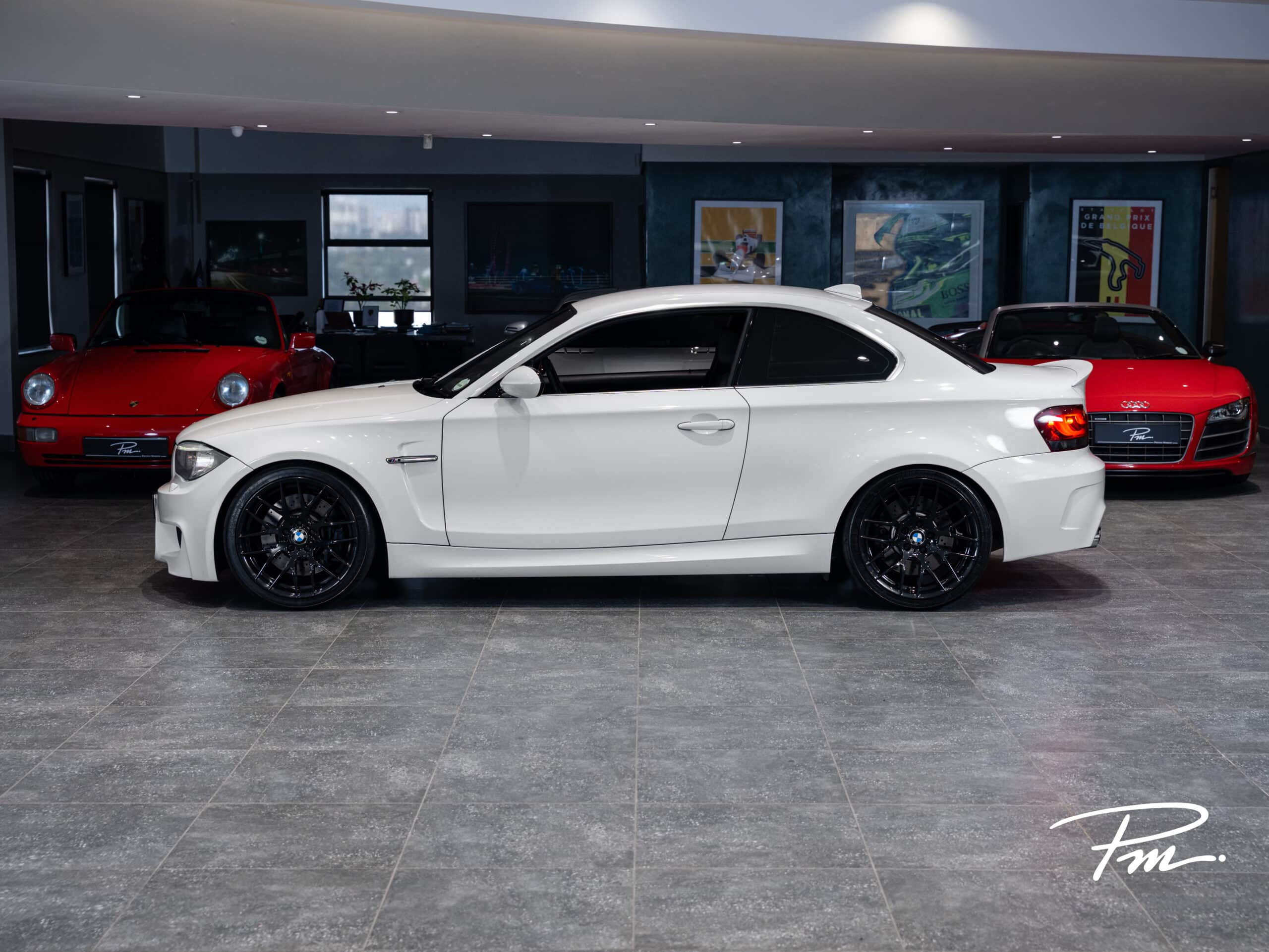 BMW M Black Wheels Black Seats Prestige Marques Randburg Sandton