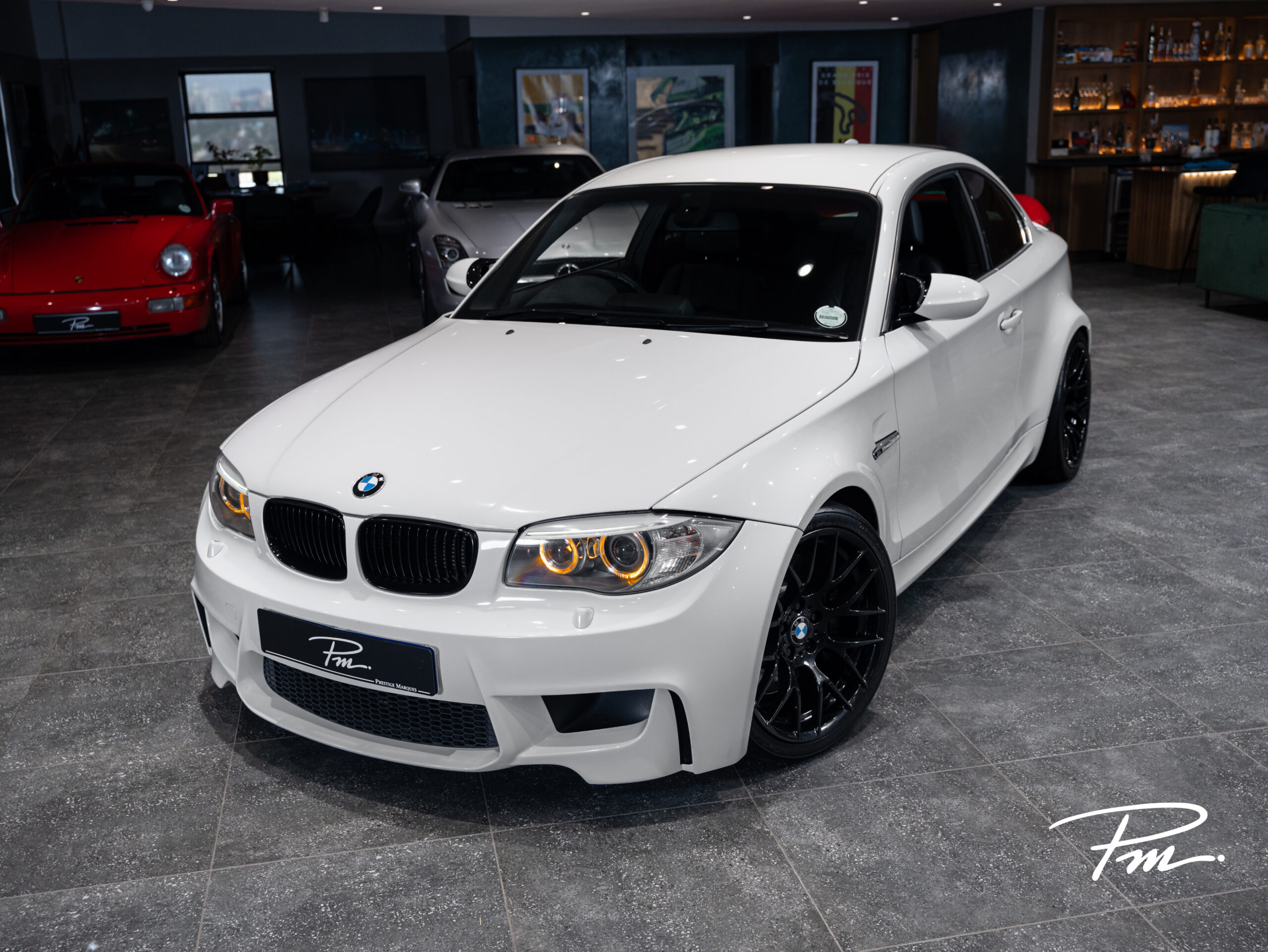 BMW M Black Wheels Black Seats Prestige Marques Randburg Sandton
