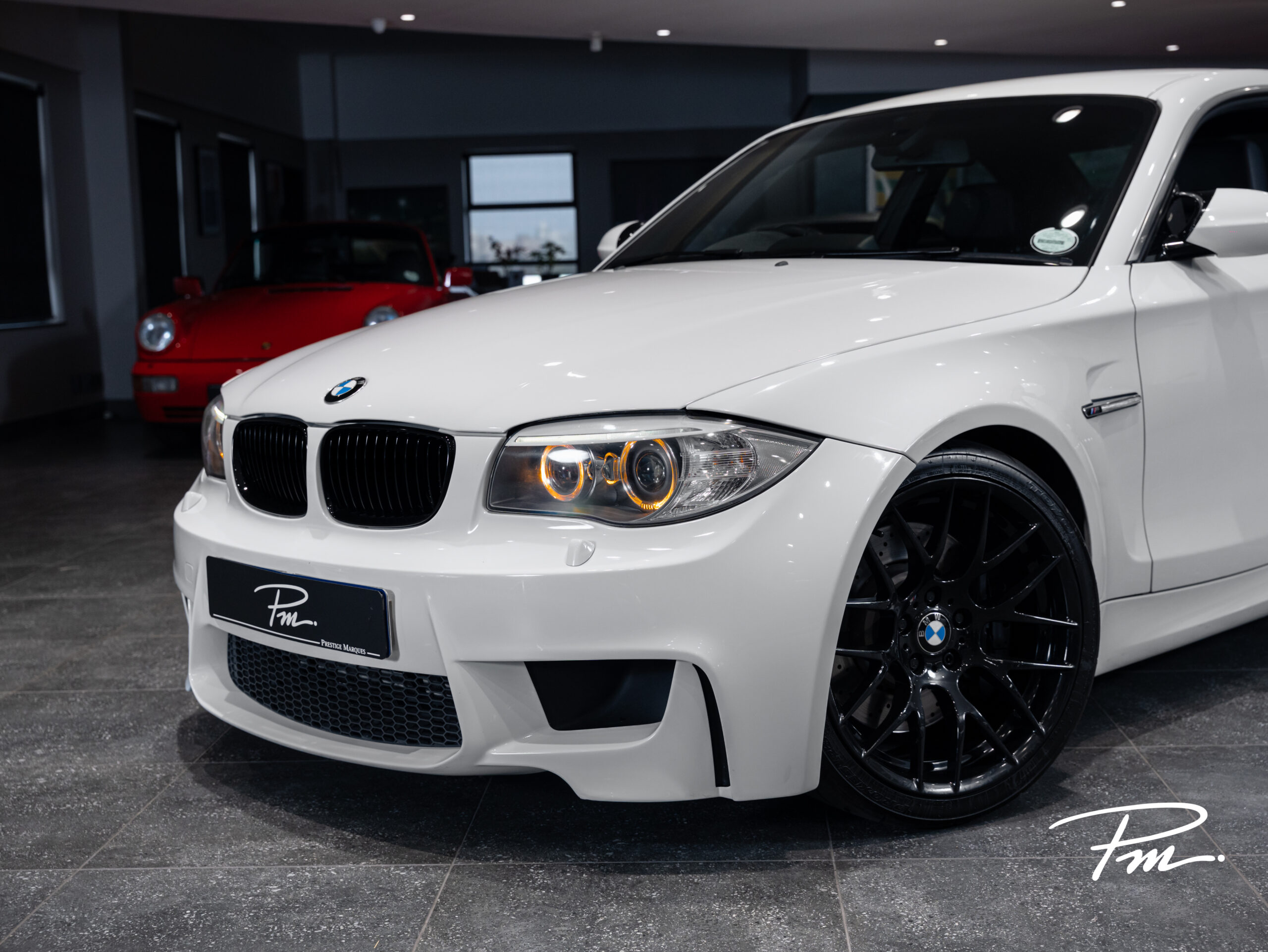 BMW M Black Wheels Black Seats Prestige Marques Randburg Sandton