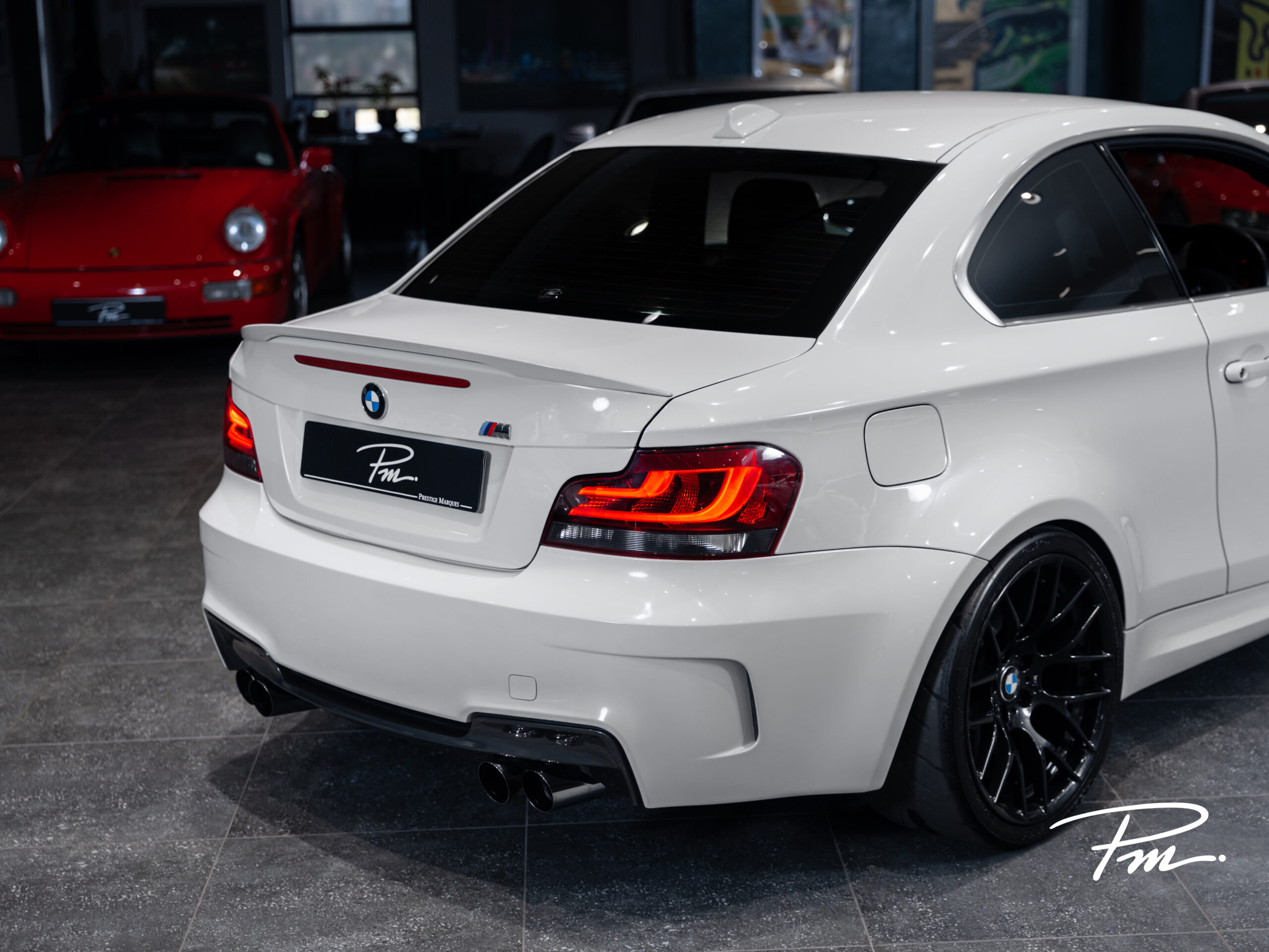 BMW M Black Wheels Black Seats Prestige Marques Randburg Sandton