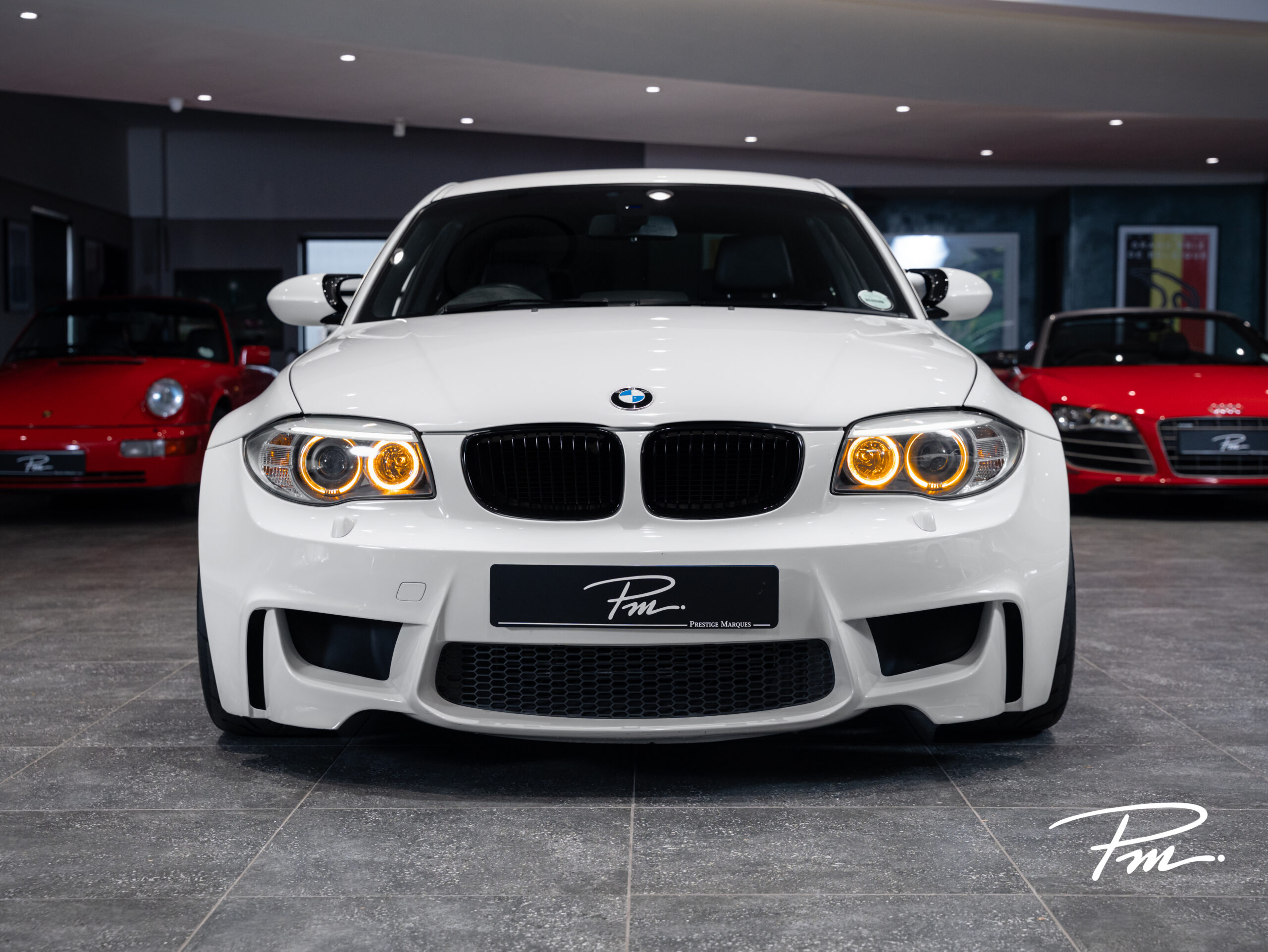 BMW M Black Wheels Black Seats Prestige Marques Randburg Sandton