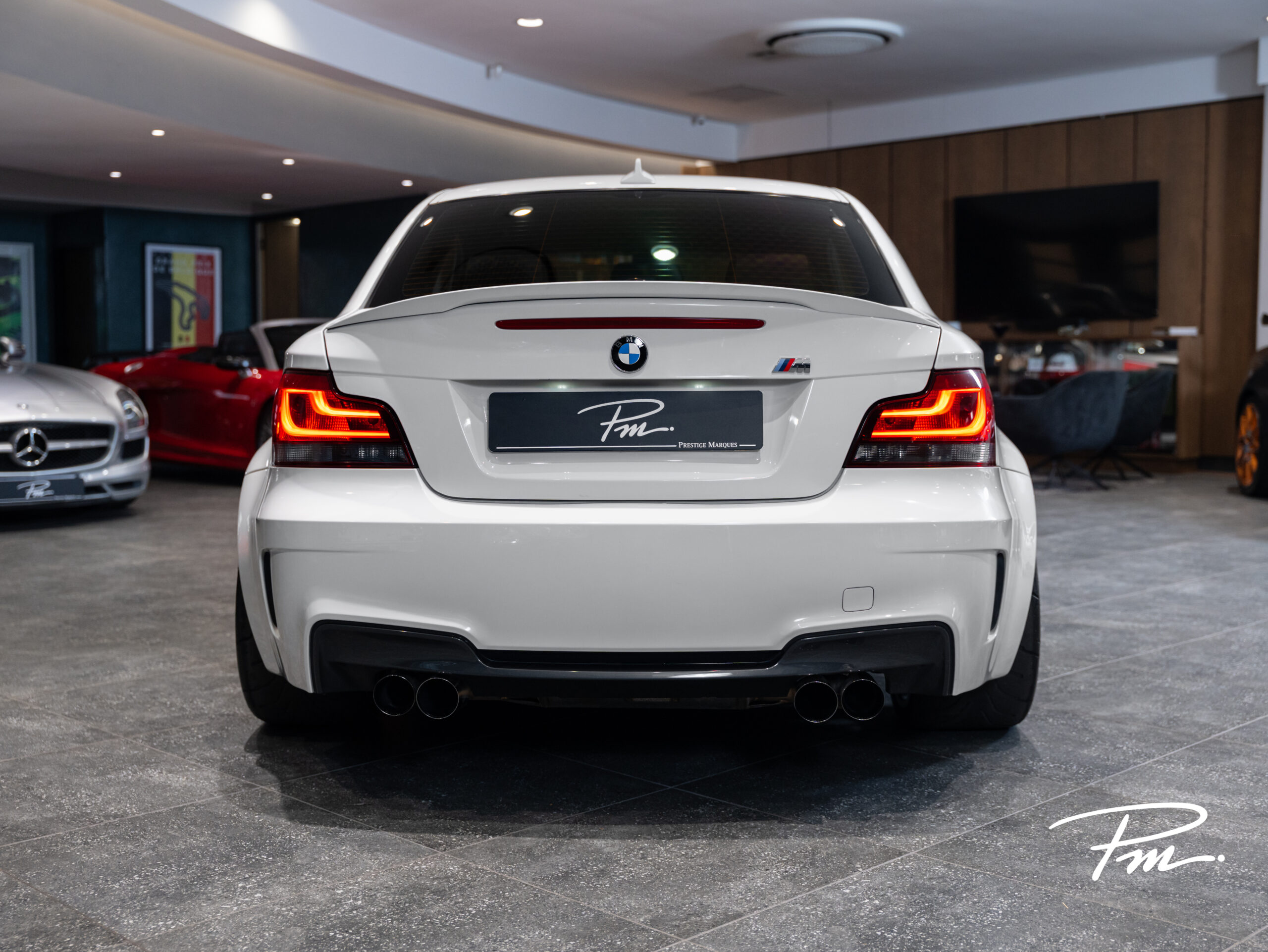 BMW M Black Wheels Black Seats Prestige Marques Randburg Sandton
