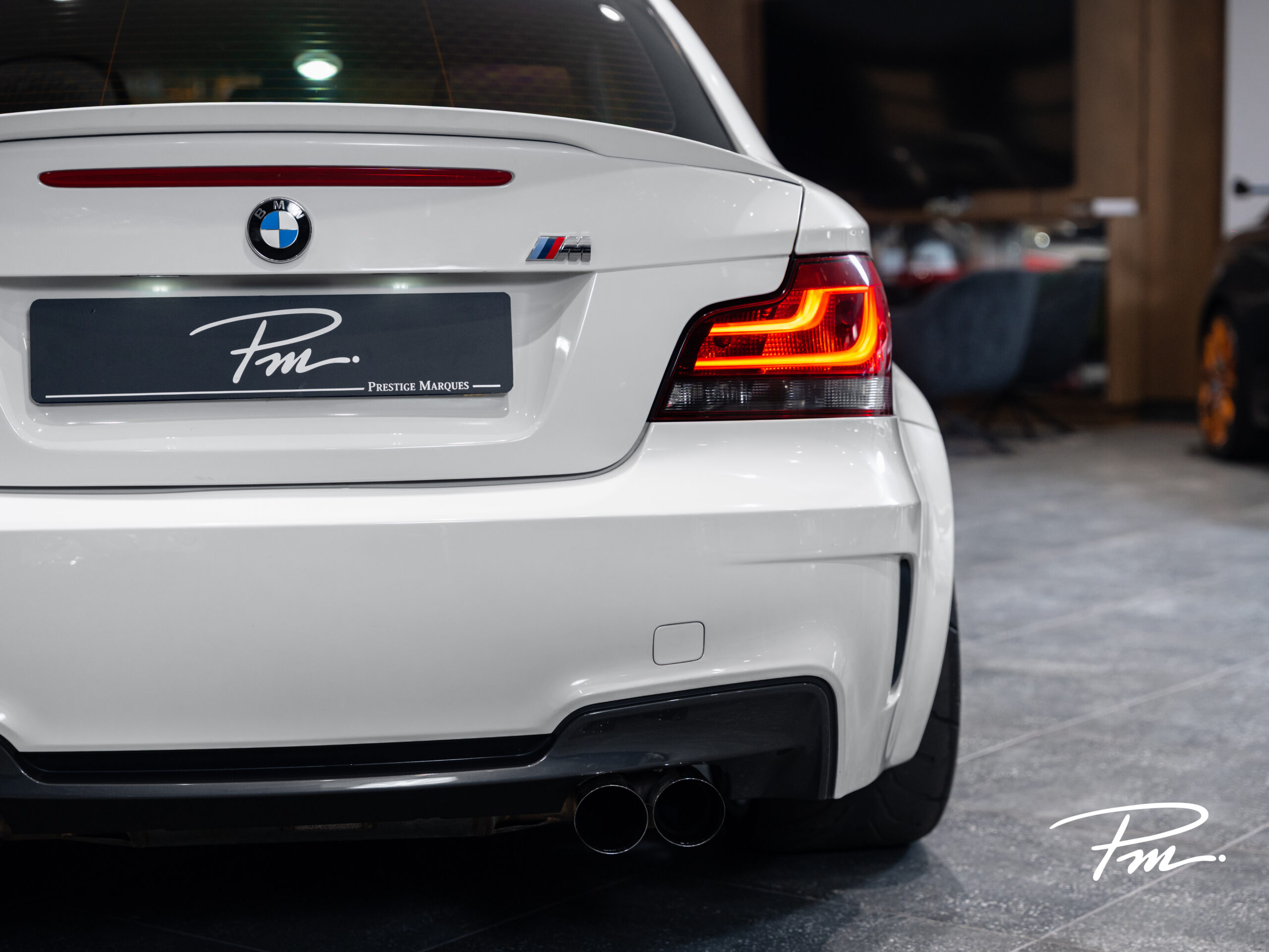BMW M Black Wheels Black Seats Prestige Marques Randburg Sandton