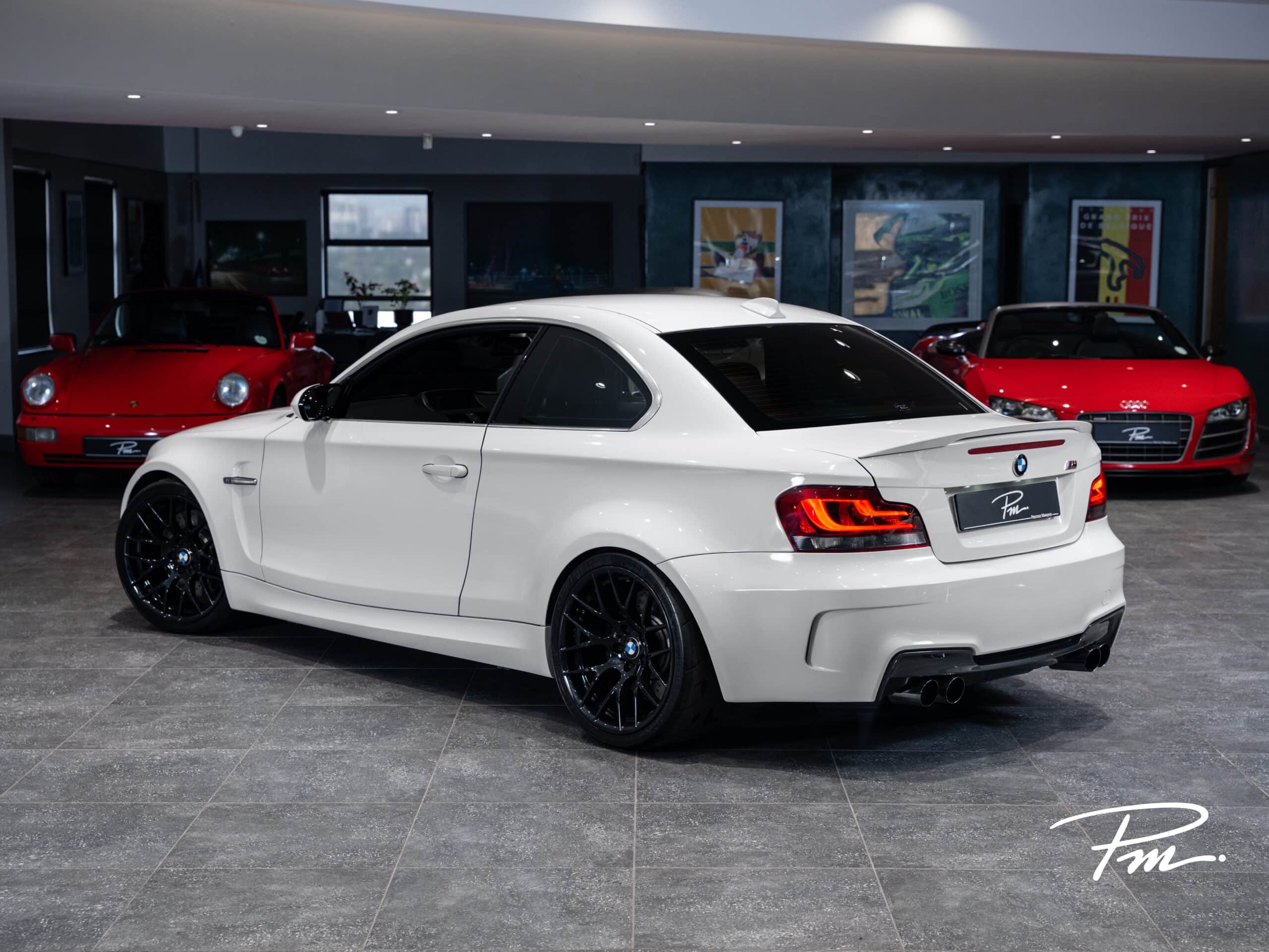 BMW M Black Wheels Black Seats Prestige Marques Randburg Sandton