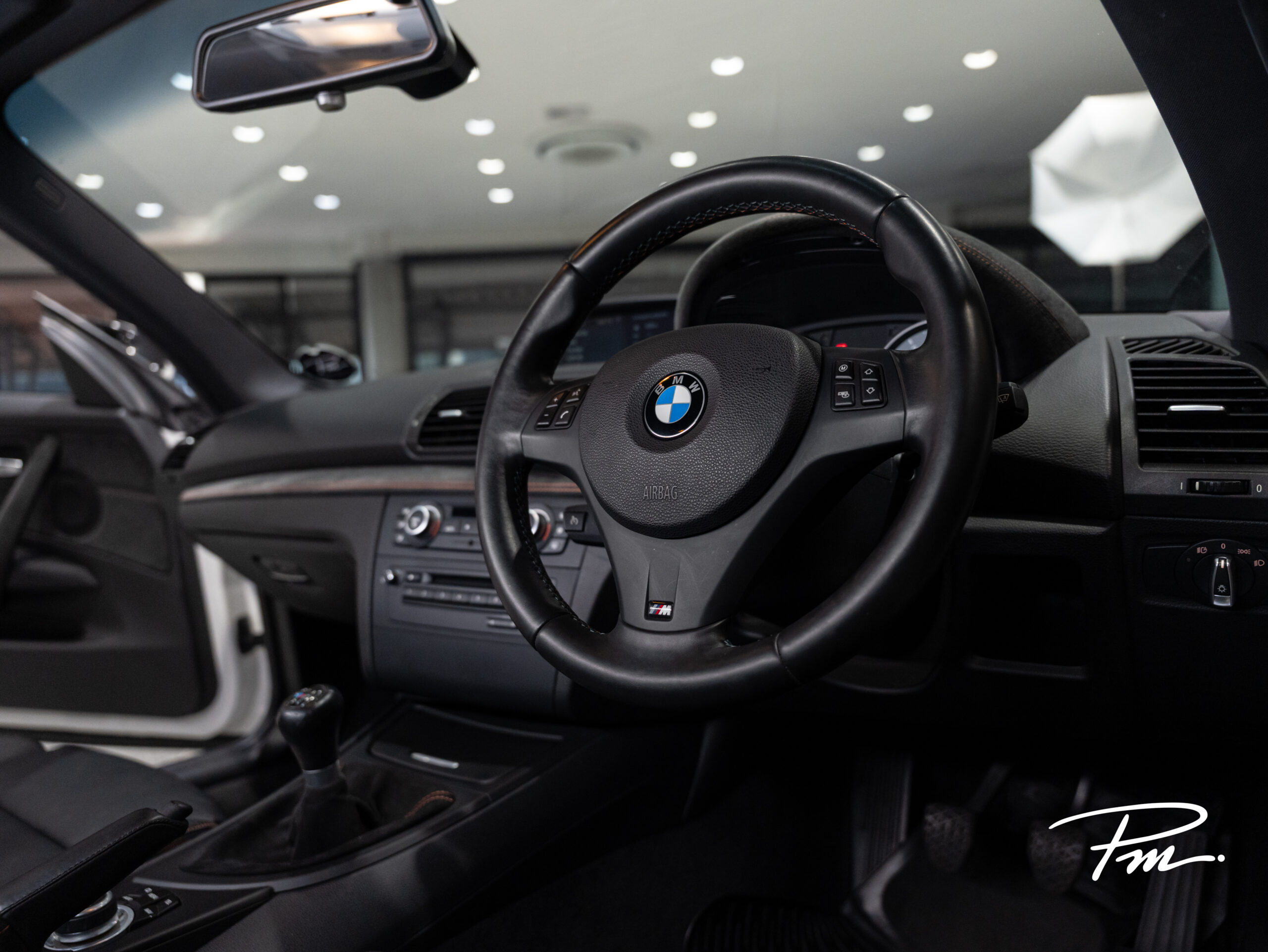 BMW M Black Wheels Black Seats Prestige Marques Randburg Sandton