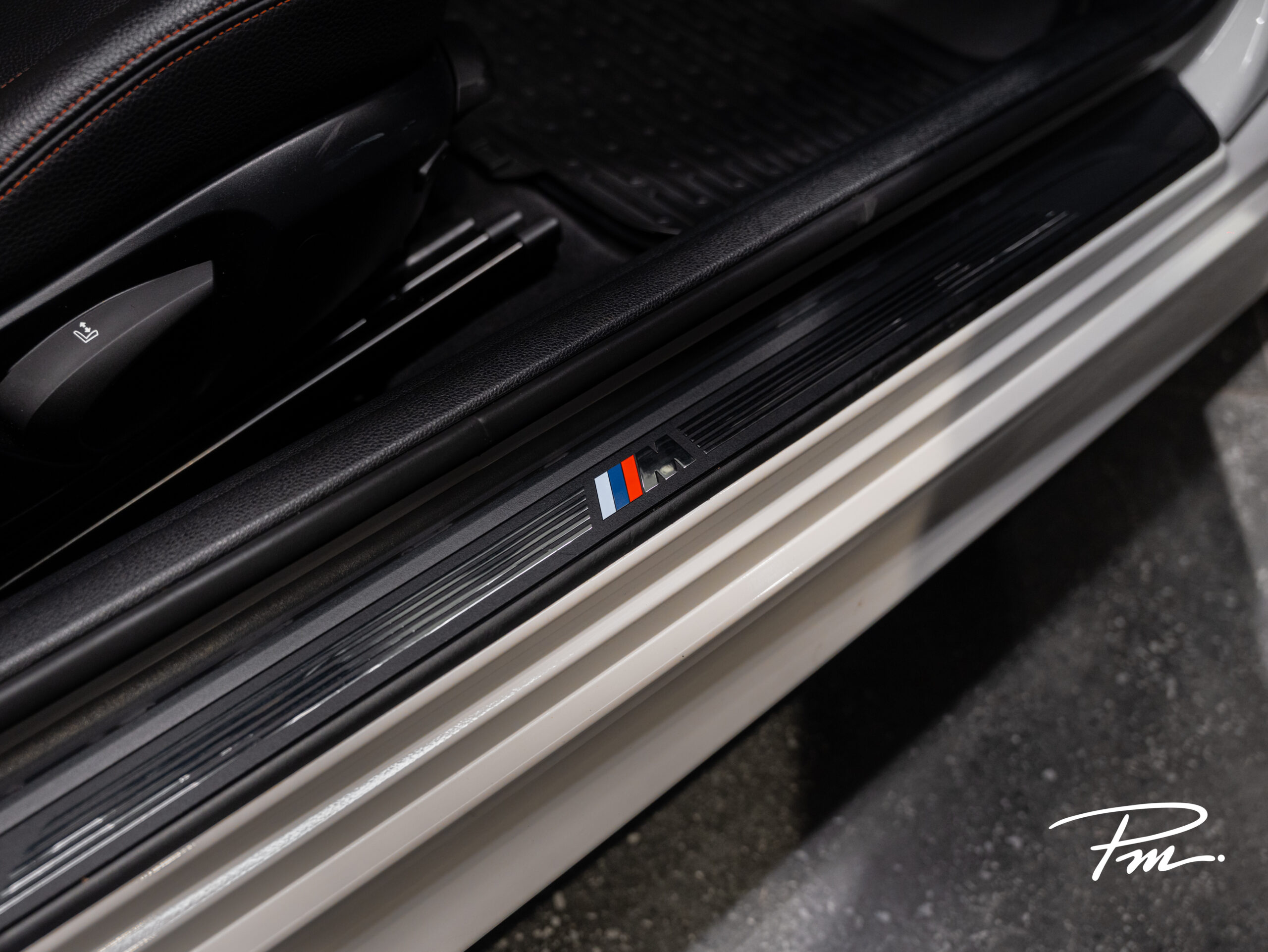 BMW M Black Wheels Black Seats Prestige Marques Randburg Sandton