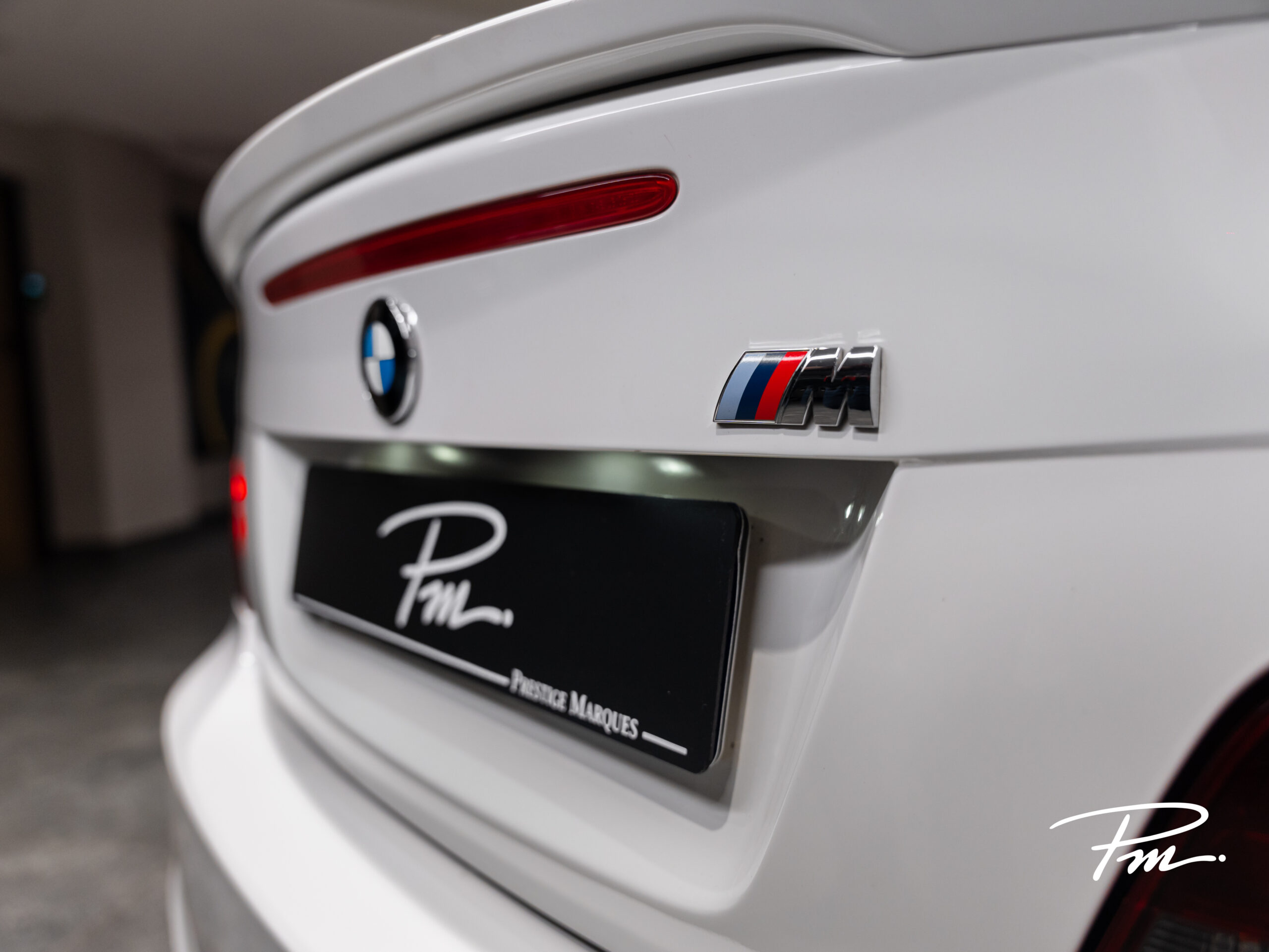 BMW M Black Wheels Black Seats Prestige Marques Randburg Sandton
