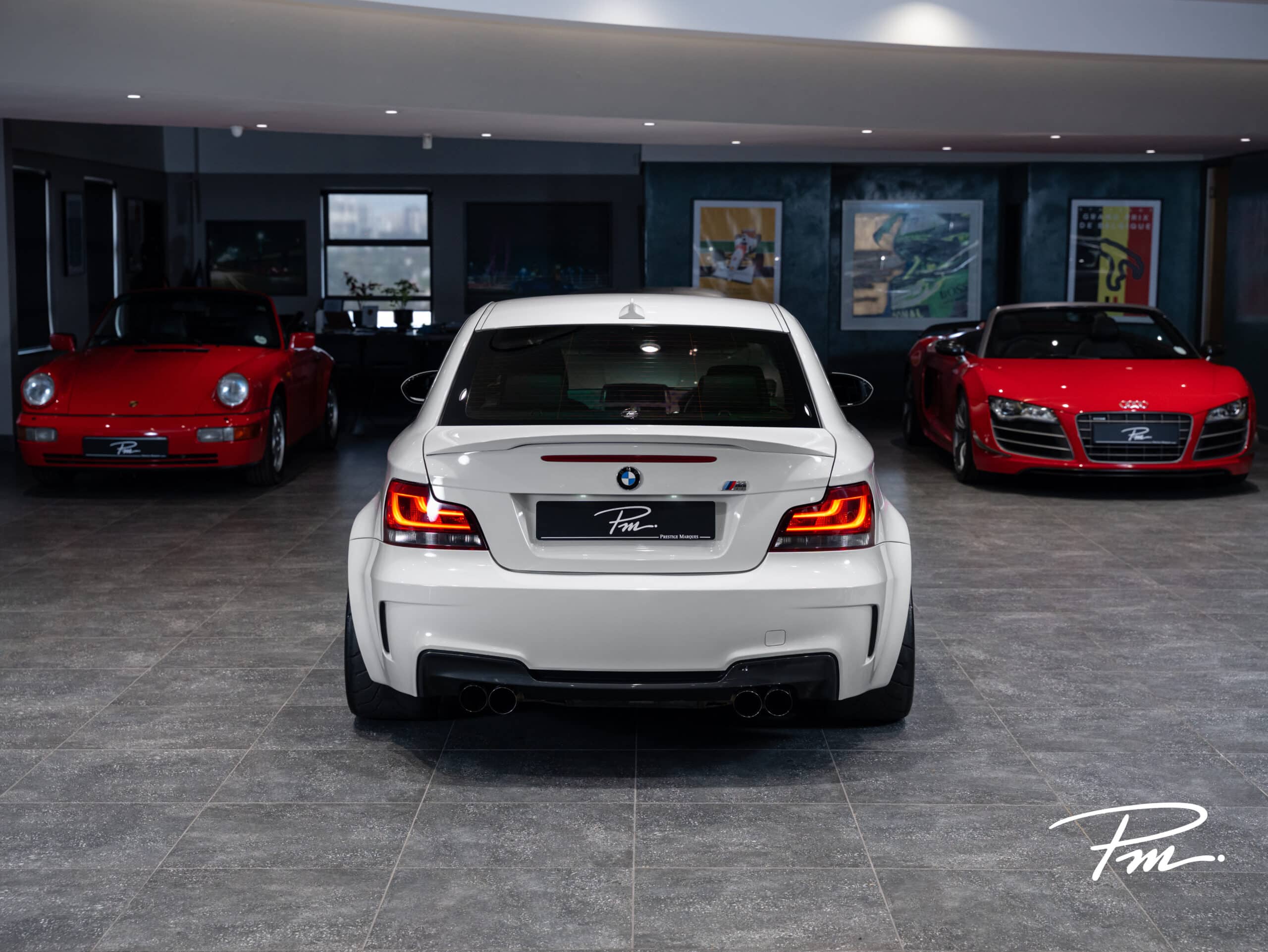 BMW M Black Wheels Black Seats Prestige Marques Randburg Sandton