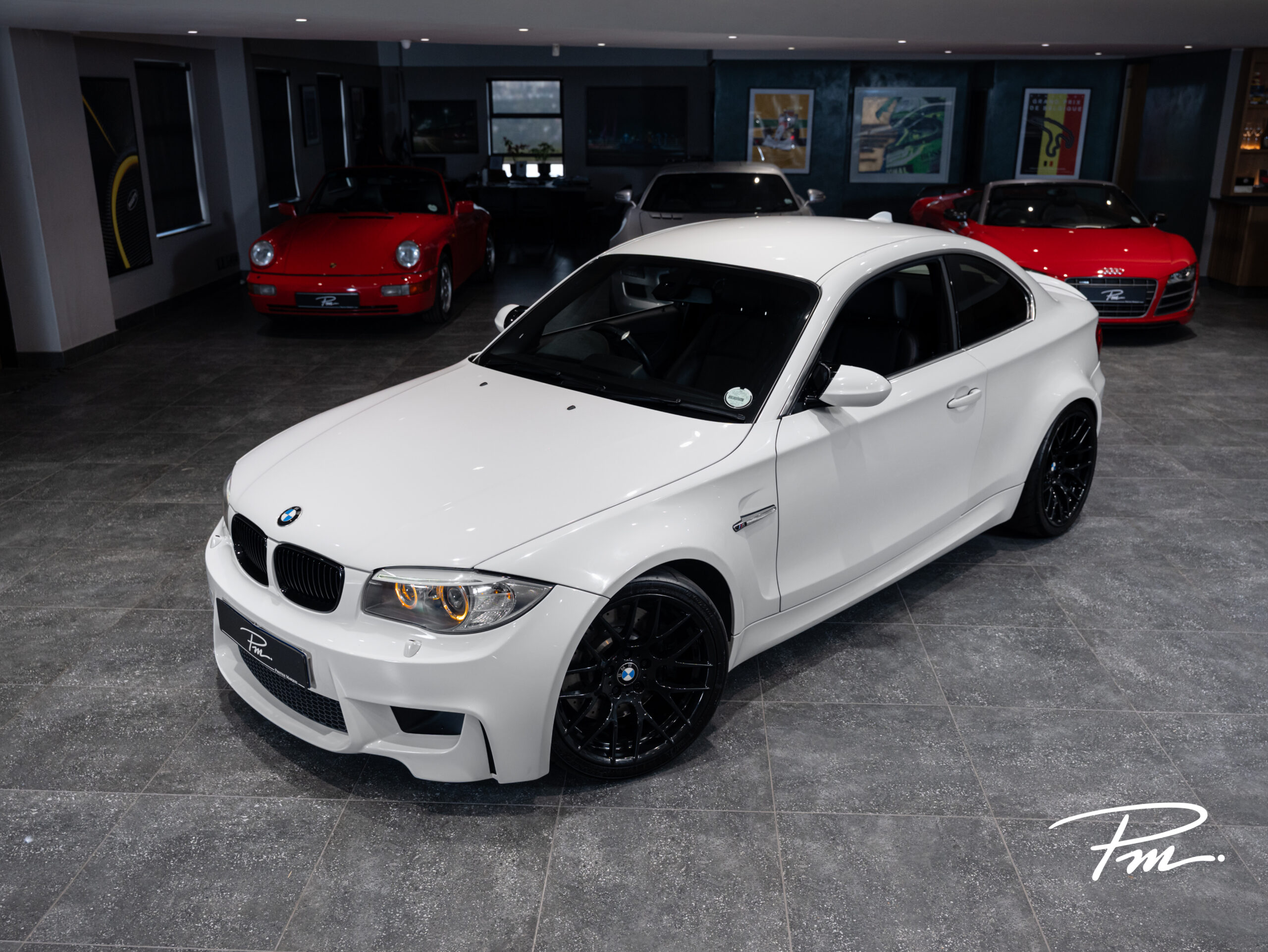 BMW M Black Wheels Black Seats Prestige Marques Randburg Sandton