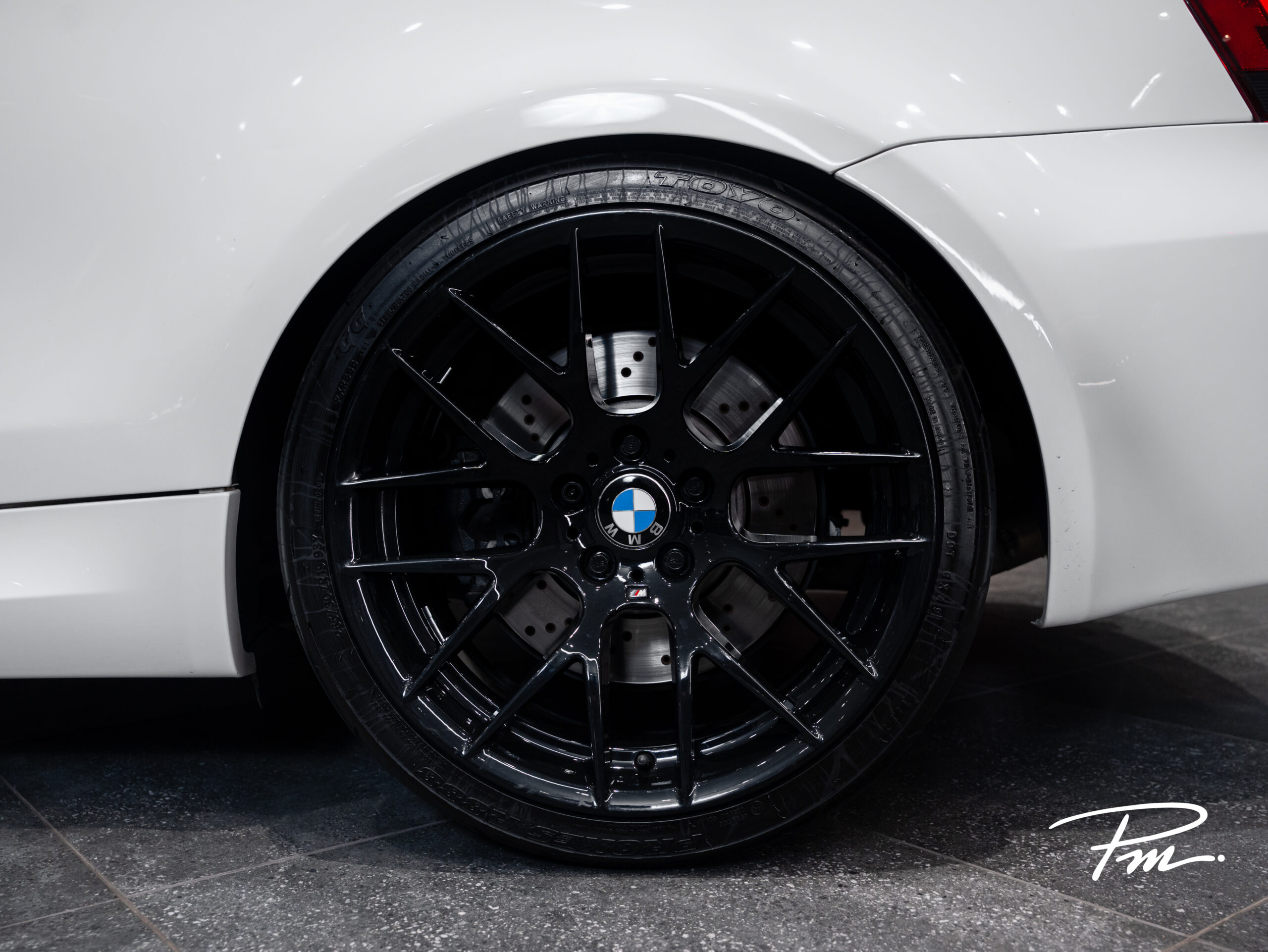 BMW M Black Wheels Black Seats Prestige Marques Randburg Sandton