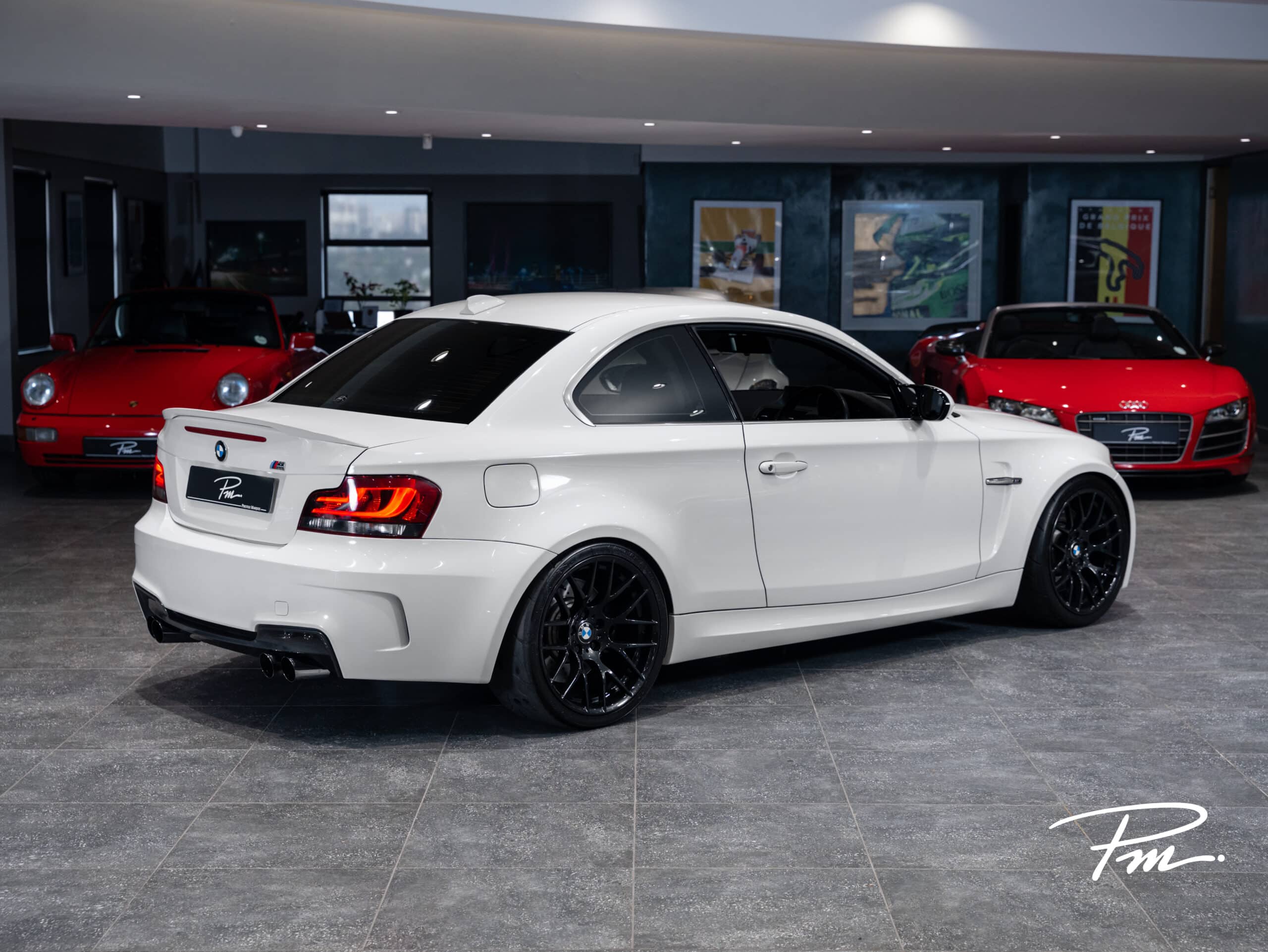 BMW M Black Wheels Black Seats Prestige Marques Randburg Sandton