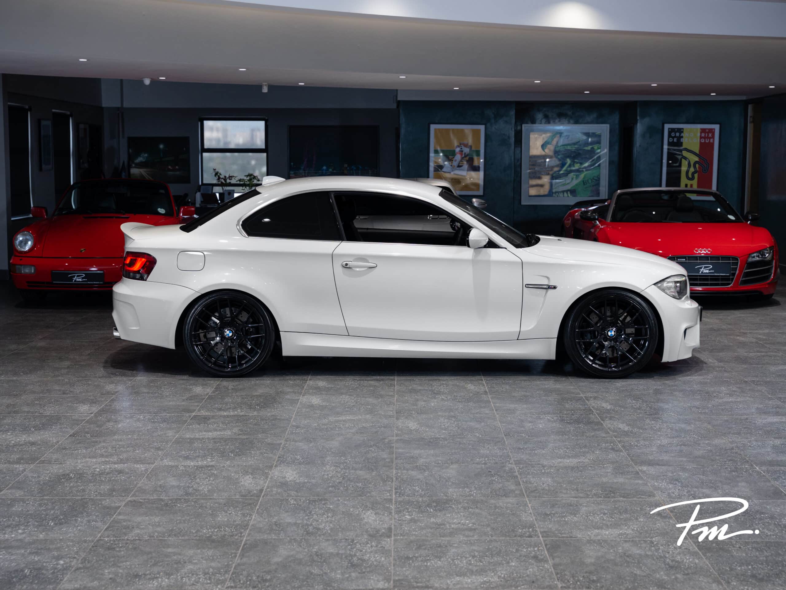 BMW M Black Wheels Black Seats Prestige Marques Randburg Sandton