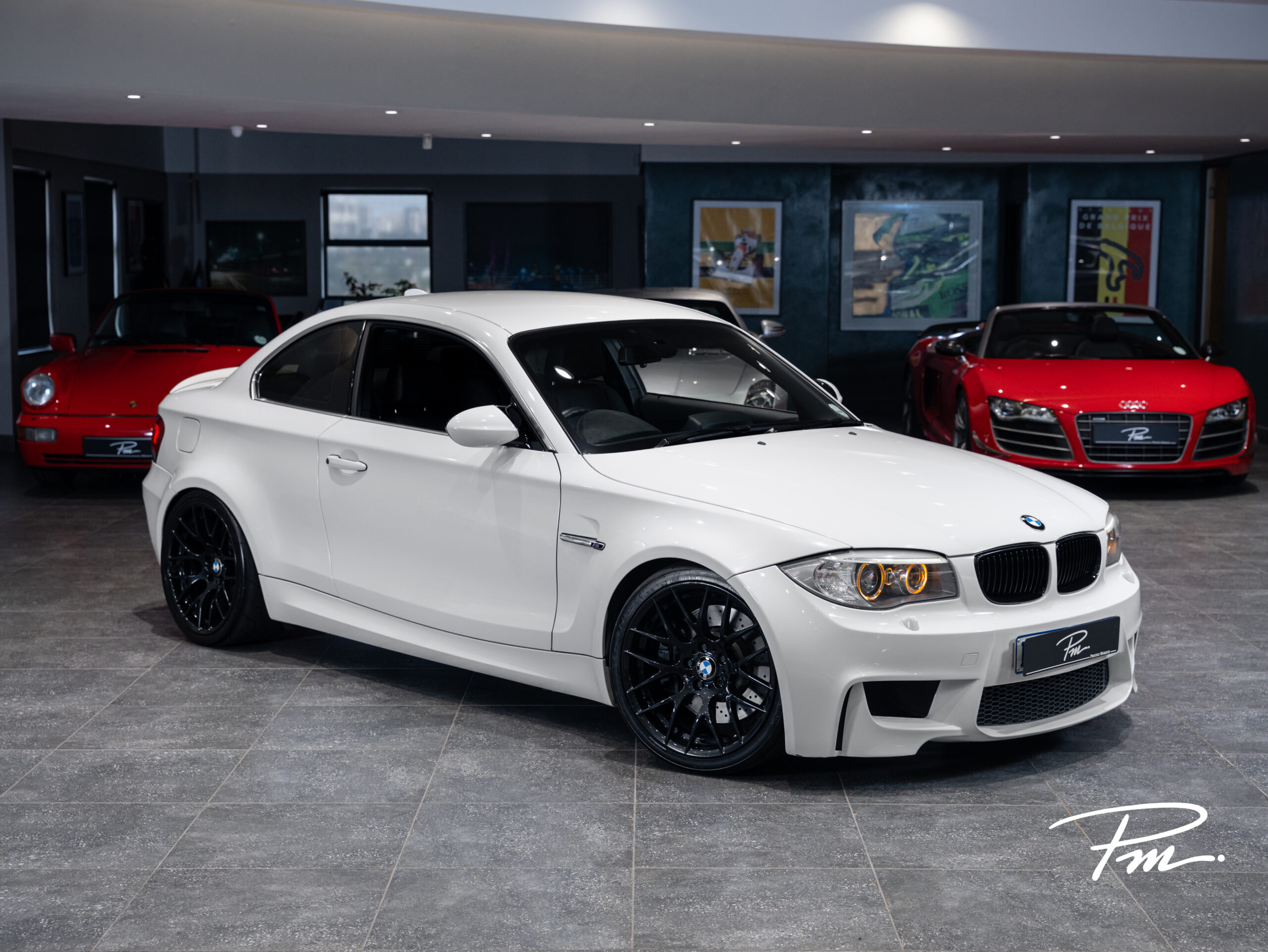 BMW M Black Wheels Black Seats Prestige Marques Randburg Sandton