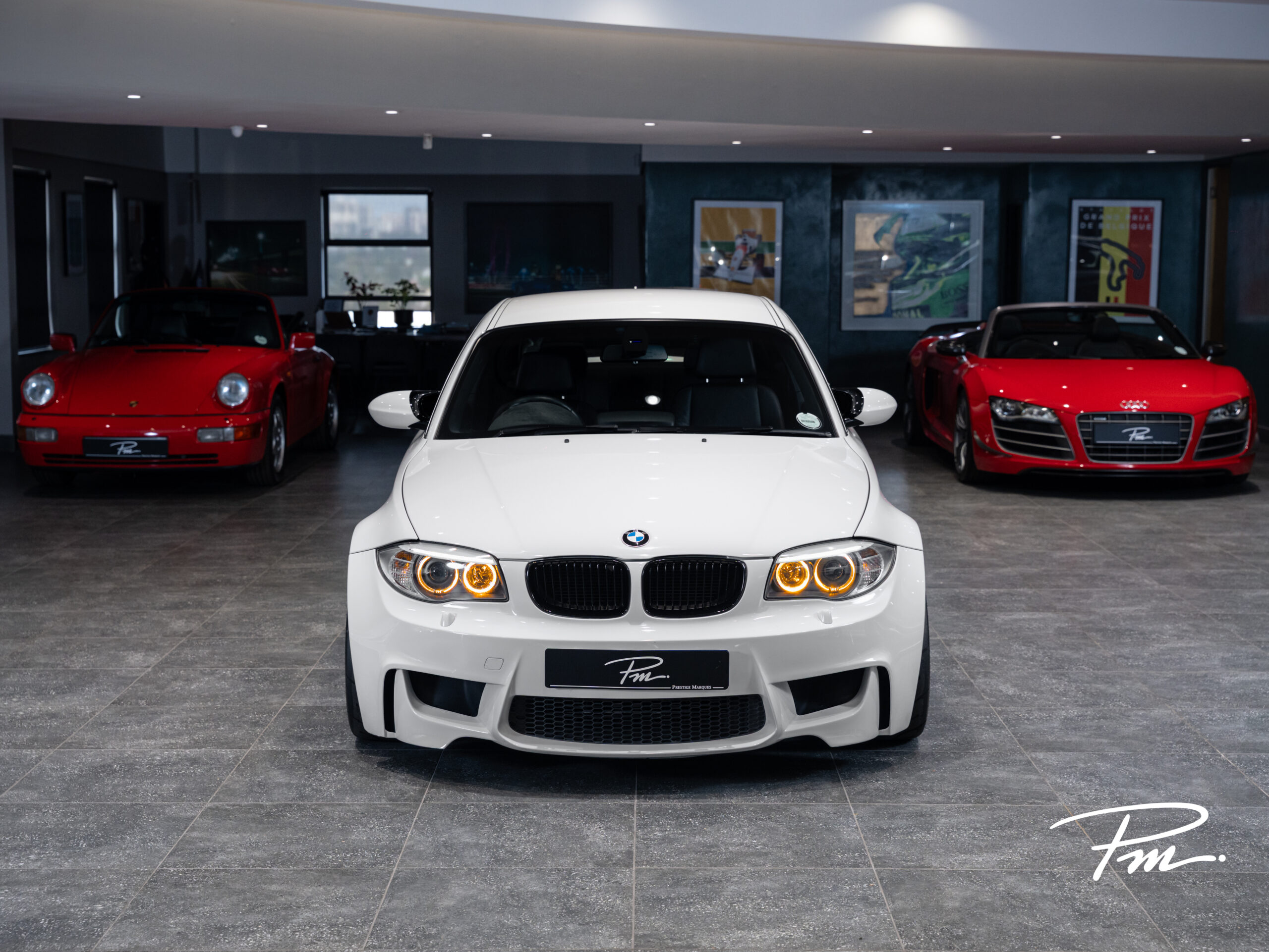 BMW M Black Wheels Black Seats Prestige Marques Randburg Sandton